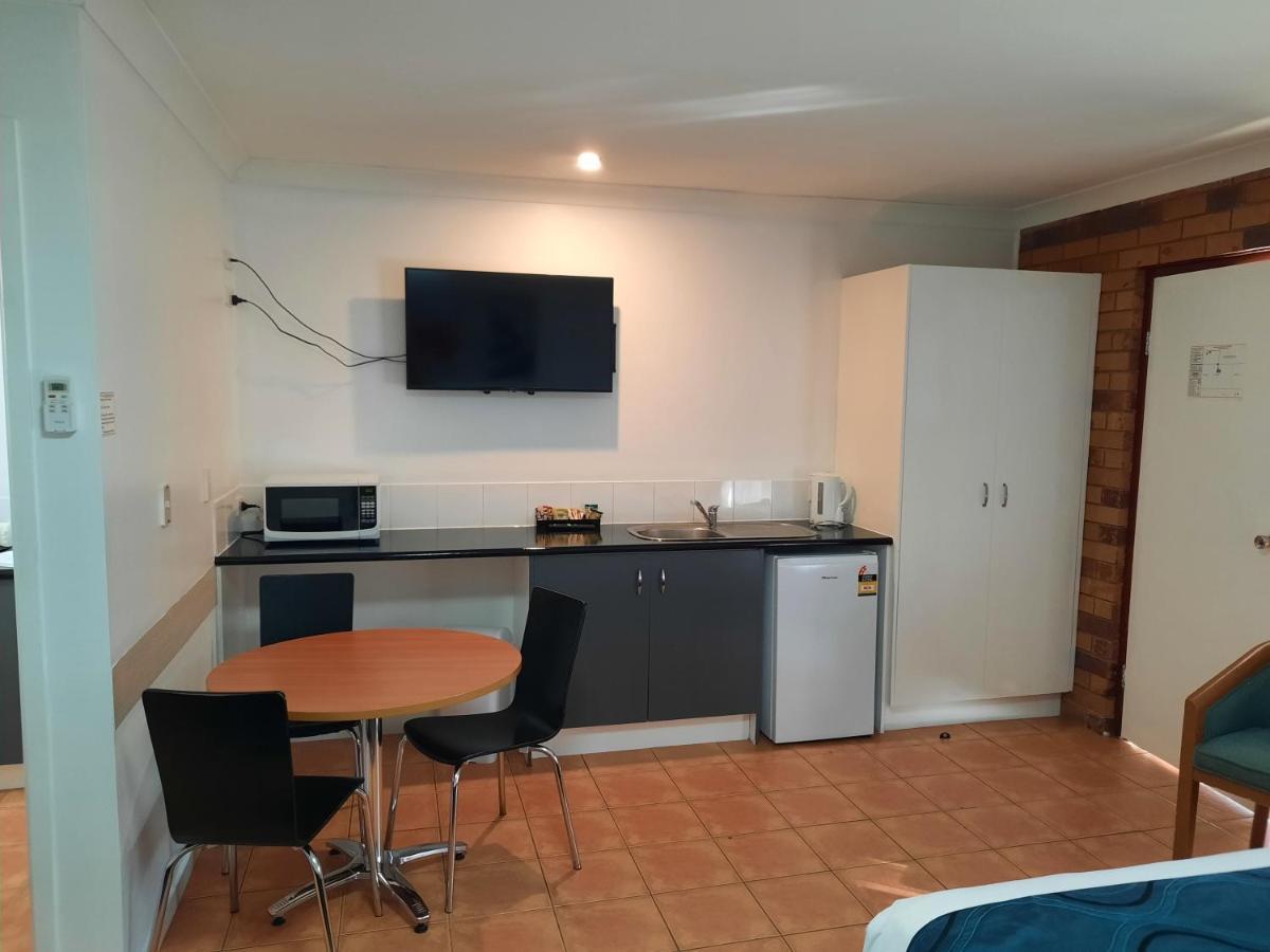 Cleveland Motor Inn 외부 사진