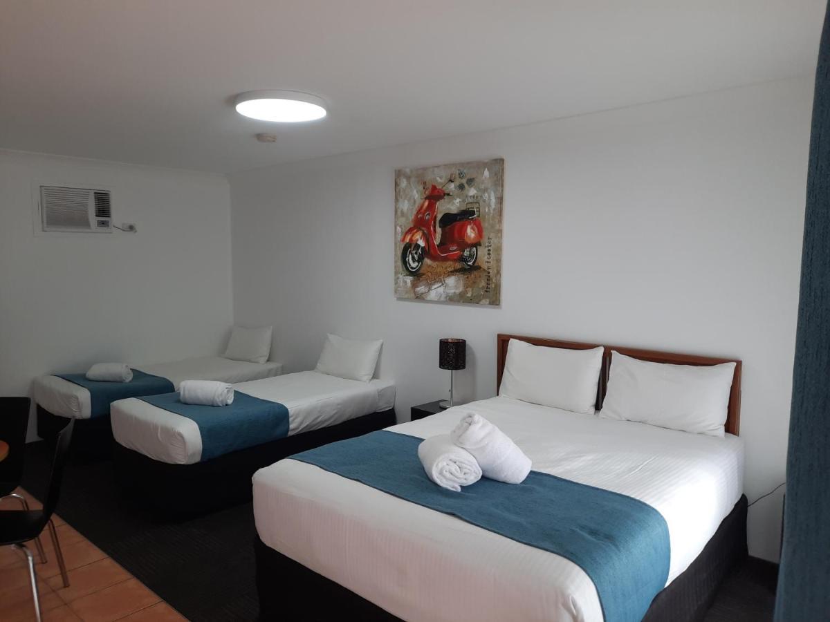 Cleveland Motor Inn 외부 사진
