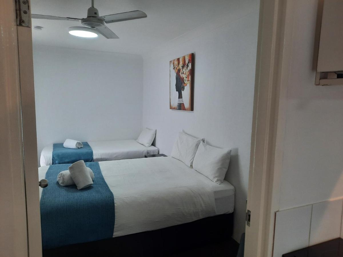 Cleveland Motor Inn 외부 사진
