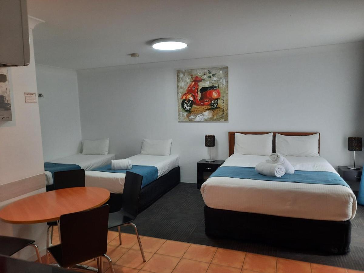 Cleveland Motor Inn 외부 사진