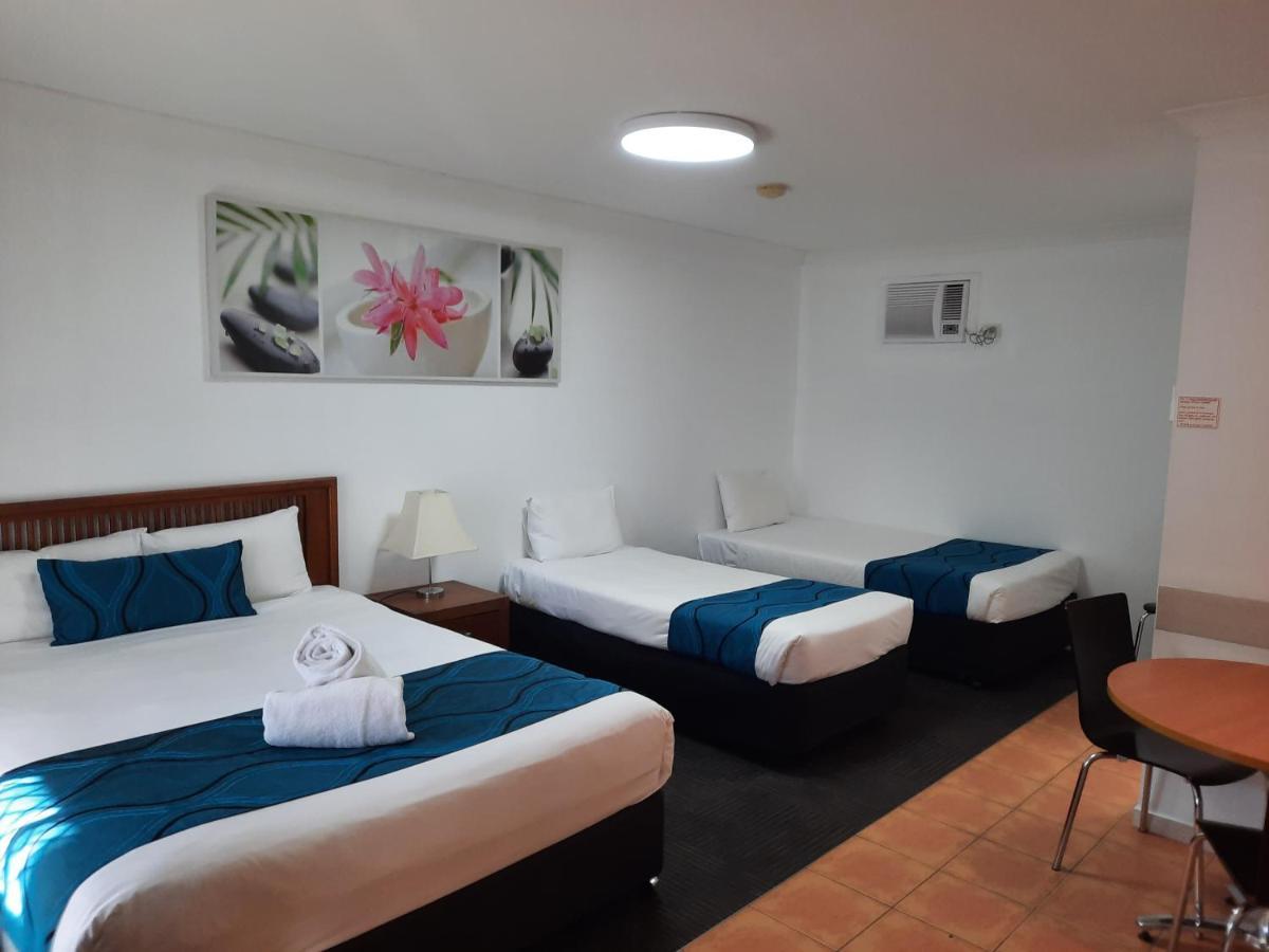 Cleveland Motor Inn 외부 사진