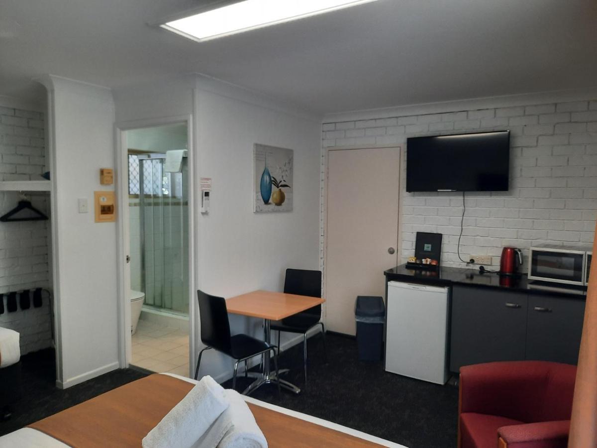 Cleveland Motor Inn 외부 사진
