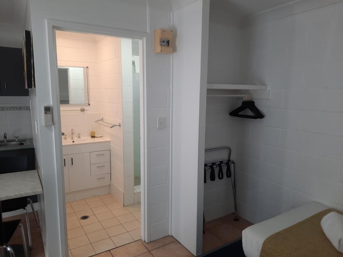 Cleveland Motor Inn 외부 사진