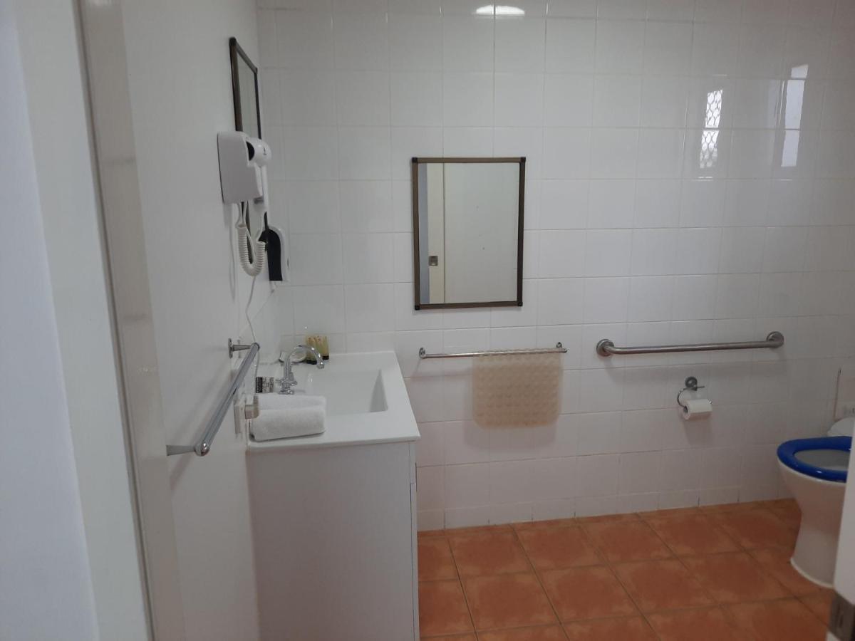 Cleveland Motor Inn 외부 사진