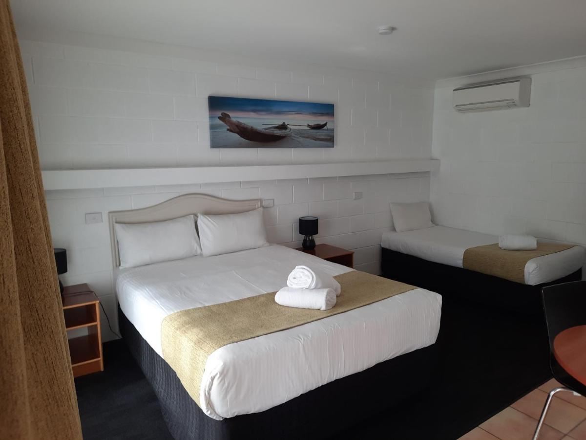Cleveland Motor Inn 외부 사진