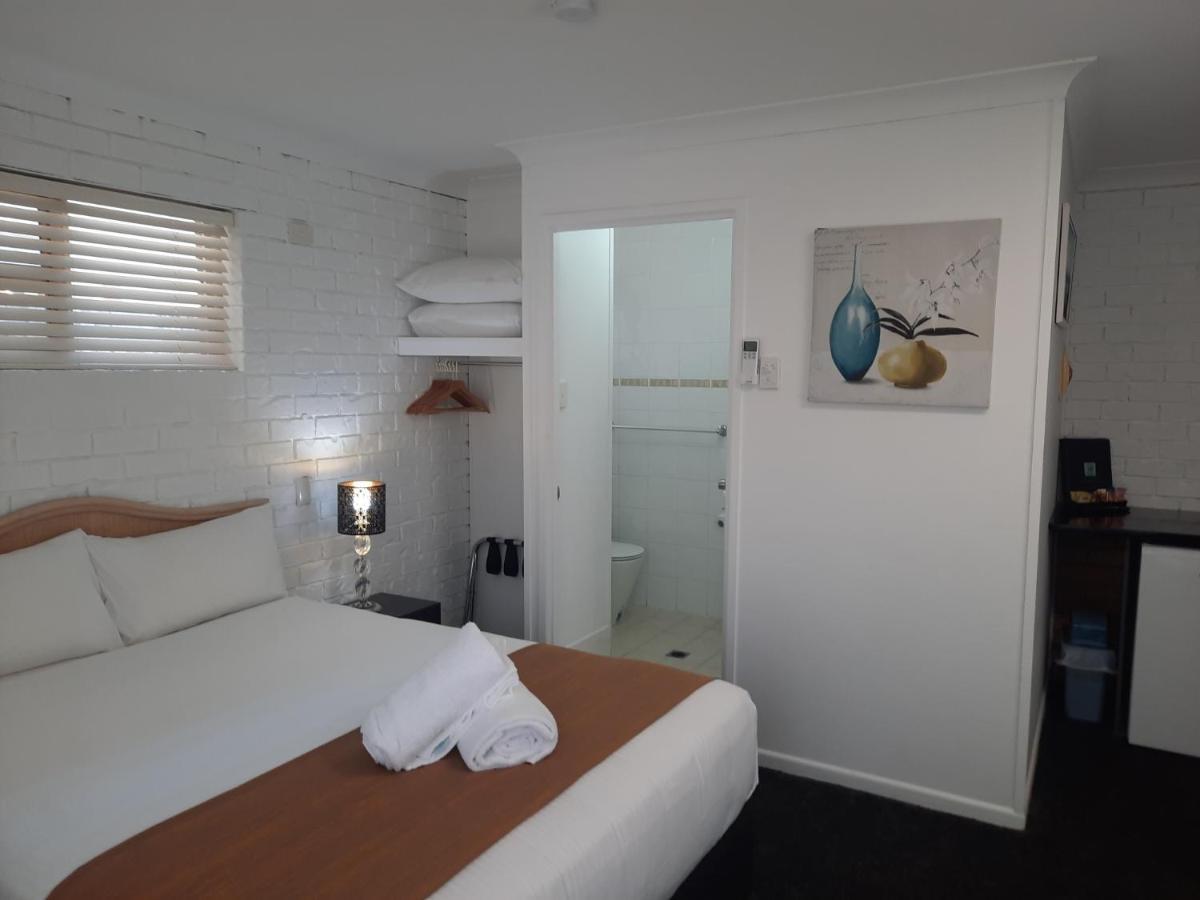 Cleveland Motor Inn 외부 사진