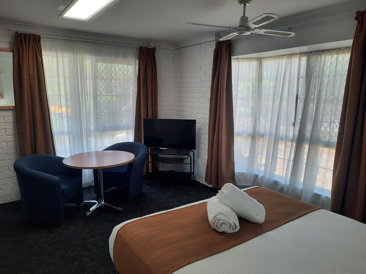Cleveland Motor Inn 외부 사진