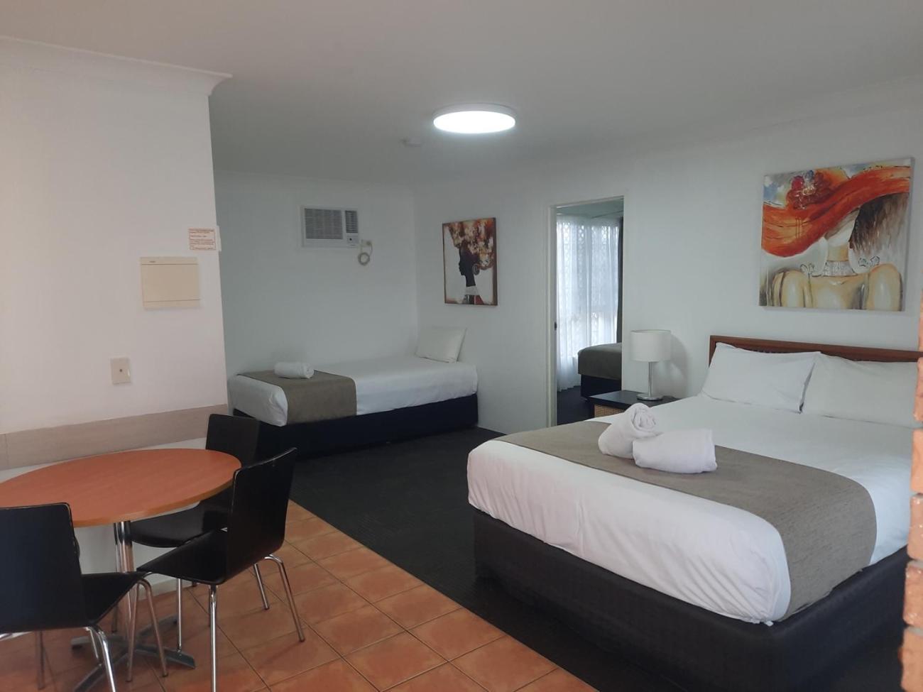 Cleveland Motor Inn 외부 사진