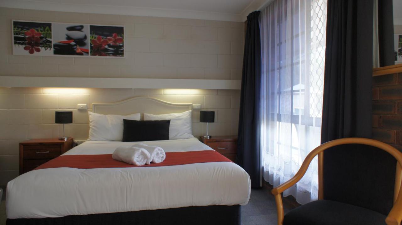 Cleveland Motor Inn 외부 사진
