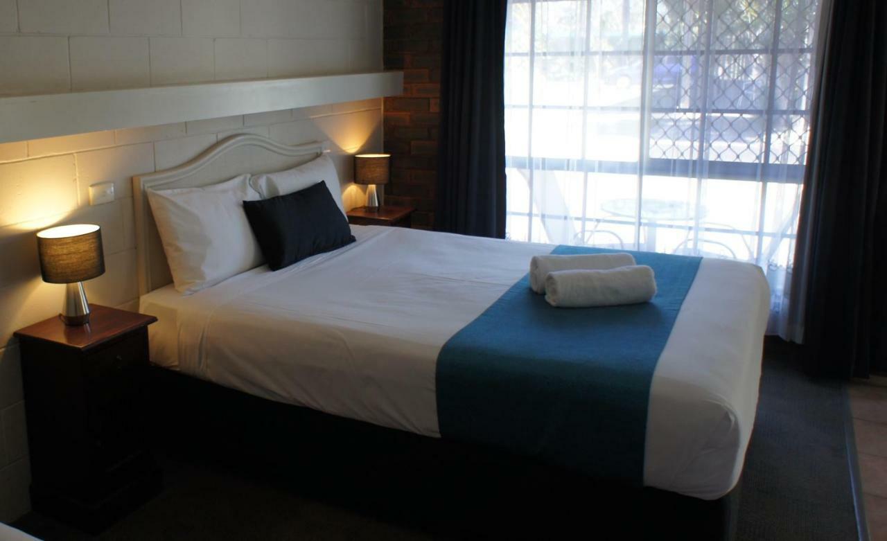 Cleveland Motor Inn 외부 사진